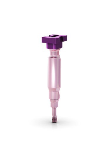 NUVO IMPLANT IMPRESSION POST CLOSED TRAY FOR CROWN CF NP LONG