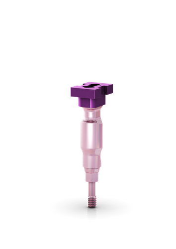 NUVO IMPLANT IMPRESSION POST CLOSED TRAY FOR CROWN CF NP