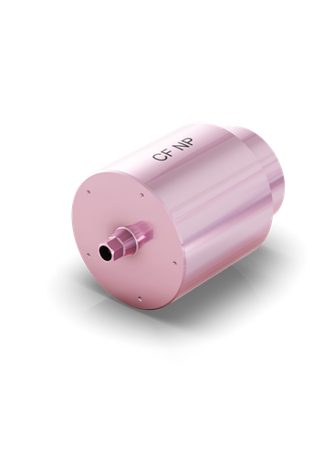 NUVO PRE MILLED ABUTMENT TITAN. BLANK/MEDENTIKA HOLDER 15.8 CF NP