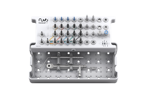 NUVO PRE-MOUNTED CF SURGICAL KIT