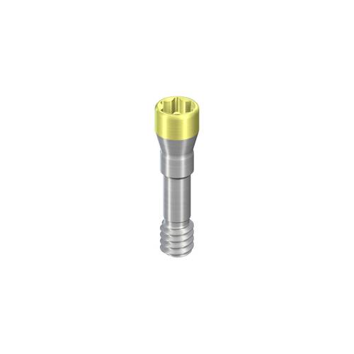 025.2908:NC Basal Screw, for Cementable Abutment only, TAN