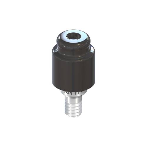 048.815:RN Novaloc® ADLC straight, Ø 3.8mm, H 4mm, TAV
