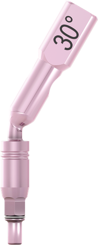 NUVO ANGLE MEASURER 30D CF, NP, pink coloration
