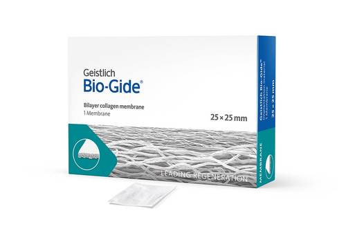 Geistlich Bio-Gide® 25x25mm