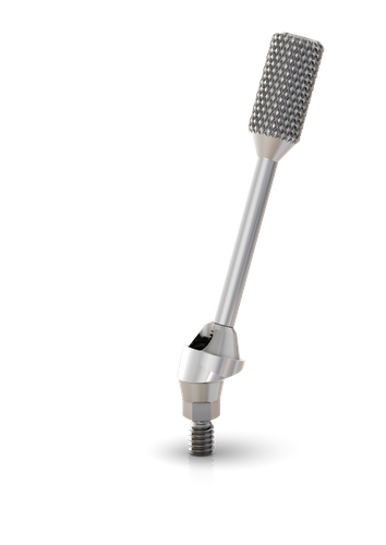 NUVO MULTI UNIT SCREW RETAINED ABUTMENT 4.8 CF 17D GH 3.0 SP