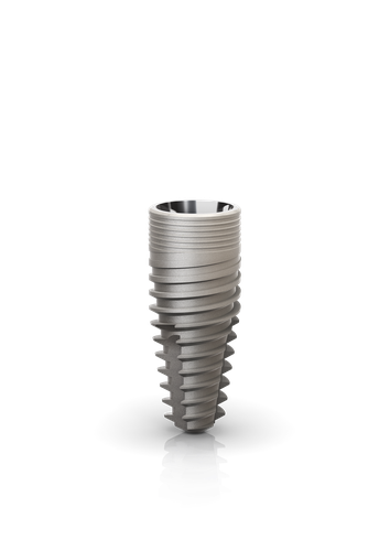 NUVO TAPERED IMPLANT CF 4.0X10 SP