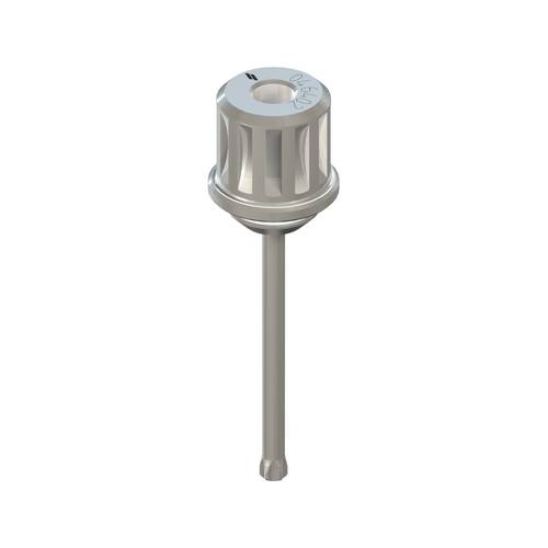 SCS SCREWDRIVER, FOR RATCHET, LONG, L 27MM, STAINLESS STEEL