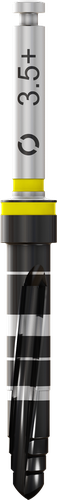 NUVO TAPERED STOP DRILL 3.5+