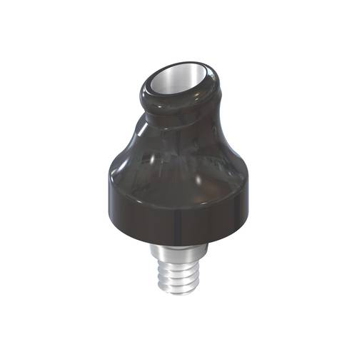 048.840:WN NOVALOC® ABUTMENT - ANGLED 15°, H 5MM, TAV