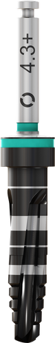NUVO TAPERED STOP DRILL 4.3+