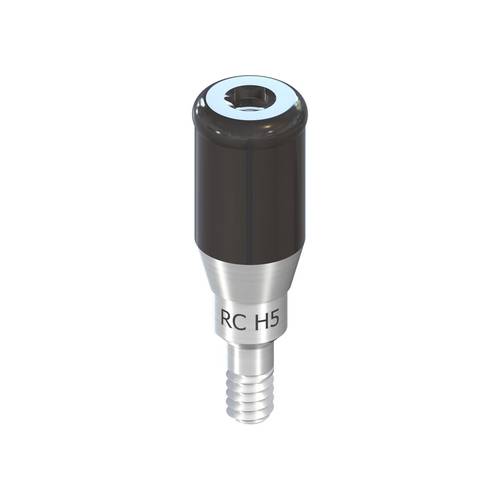 RC Novaloc® Abutment, 0°, H5, TAV