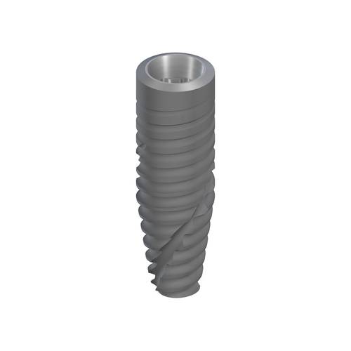 BLC Implant, Ø 3.75mm RB, SLA® 12mm, Roxolid®