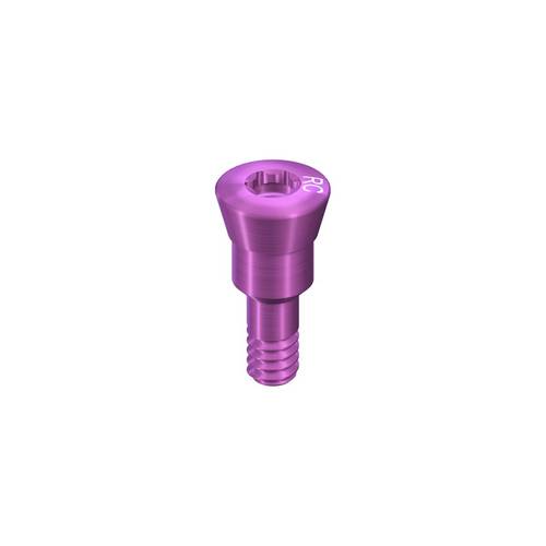 024.4105s:RC CLOSURE CAP - Ø 3.5MM, H 0.5MM, TI
