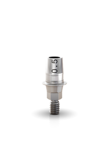 NUVO TITANIUM BASE C CF 0.5 SP