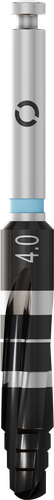 NUVO TAPERED DRILL SHORT 4.0