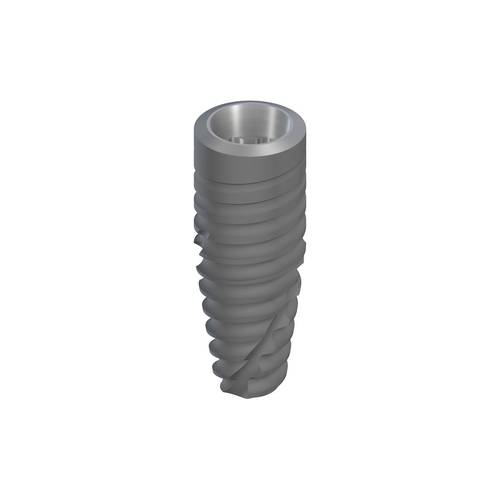 BLC Implant, Ø 3.75mm RB, SLA® 10mm, Roxolid®	