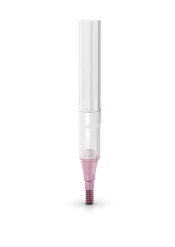 NUVO MULTI UNIT SCREW RETAINED ABUTMENT 3.5 CF GH 1.0 NP