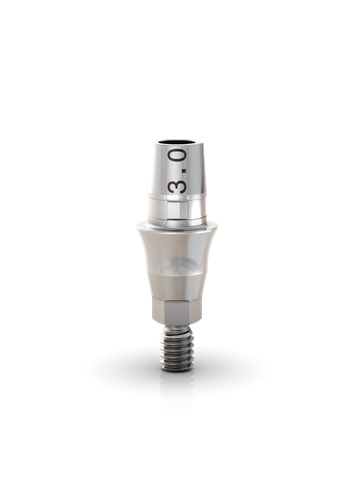 NUVO TITANIUM BASE C CF 3.0 SP