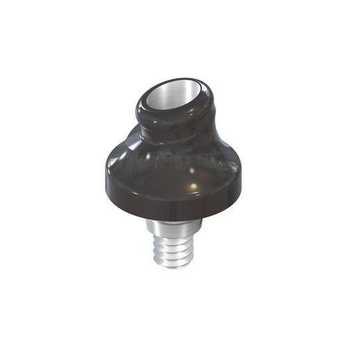 048.838:WN NOVALOC® ABUTMENT - ANGLED 15°, H 3MM, TAV