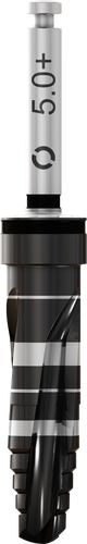 NUVO TAPERED STOP DRILL 5.0+