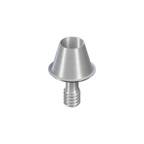 022.0003:RN Variobase™, for bridge/bar with screw, Ø 5.5mm, H 3.5mm, TAN