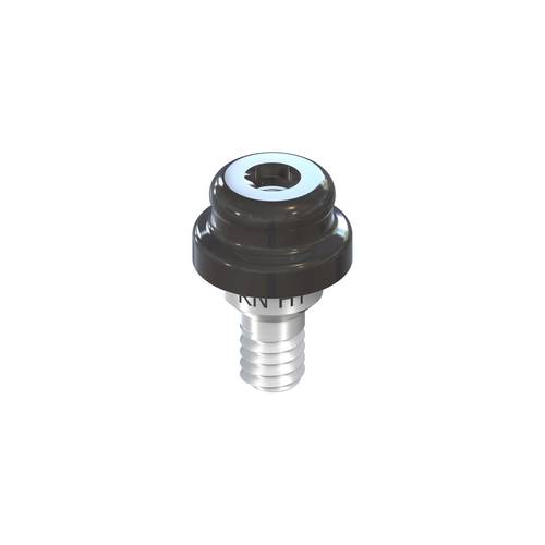 048.812:RN Novaloc® ADLC straight, Ø 3.8mm, H 1mm, TAV