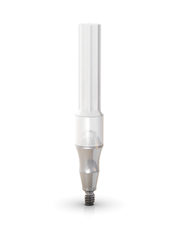 NUVO MULTI UNIT SCREW RETAINED ABUTMENT 4.8 CF GH 5.0 SP