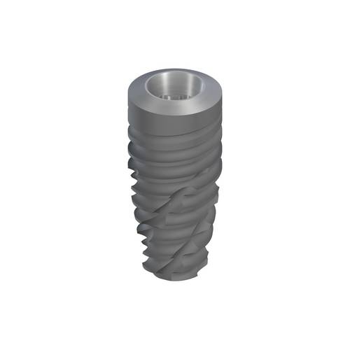 BLC Implant, Ø 4.5mm WB, SLA® 10mm, Roxolid®