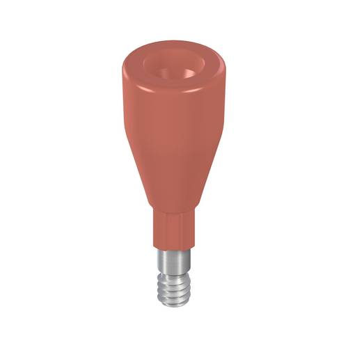 024.2270s :NC Healing abutment, customizable, D5