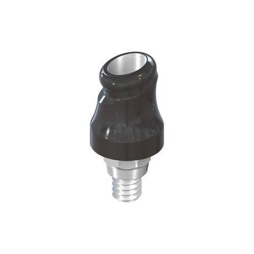 048.834:RN NOVALOC® ABUTMENT - ANGLED 15°, H 4MM, TAV
