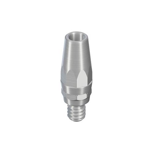 048.605:RN synOcta® Cementable Abutment, for crowns/bridges, H 5.5mm, Ti