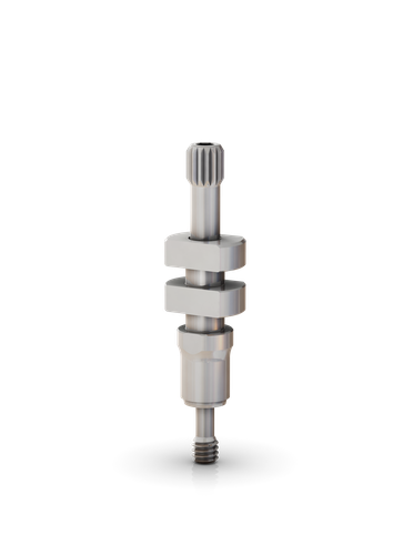 NUVO IMPLANT IMPRESSION POST OPEN TRAY FOR BRIDGE CF SP
