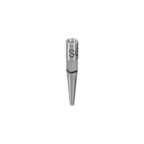025.0024:SC REPOSITIONABLE IMPLANT ANALOG, L 17MM, STAINLESS STEEL