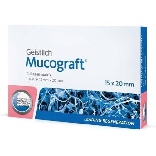 Geistlich Mucograft® 15x20mm