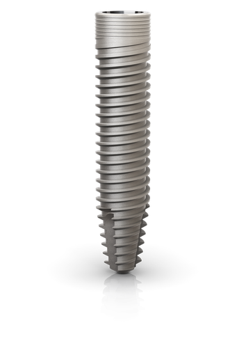 NUVO TAPERED IMPLANT CF 3.75X18 NP