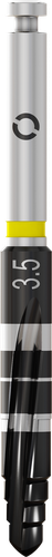 NUVO SHORT TAPERED DRILL 3.5