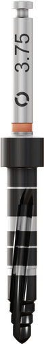 NUVO TAPERED STOP DRILL 3.75