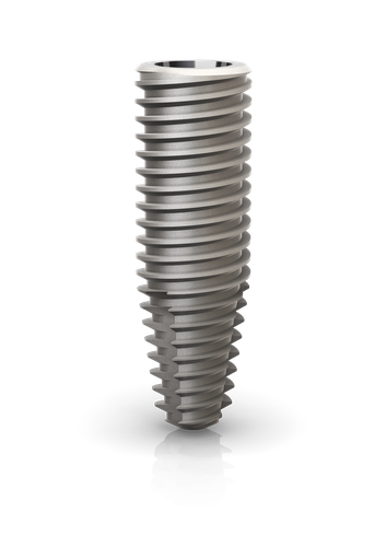 NUVO TAPERED IMPLANT CF 5.0X16 SP