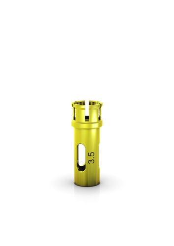 NUVO DRILL STOP 3.5X8 mm
