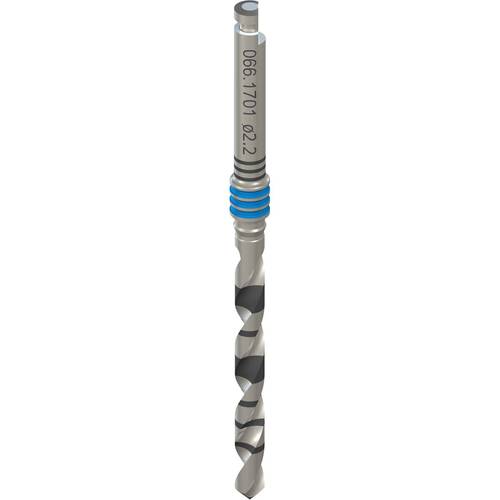 Pilot VeloDrill™, Ø 2.2mm, long, stainless steel