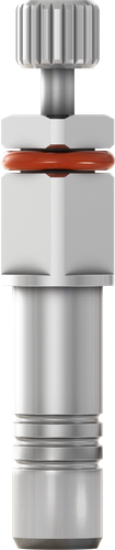 NUVO ABUTMENT DRIVER/MULTI UNIT SCREW RETAINED ABUT. (STRAIGHT)