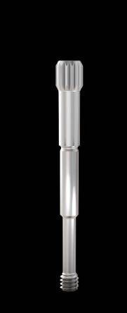 NUVO SCREW MULTI UNIT IMPRESSION COPING OPEN TRAY/SHORT 3.5/4.8