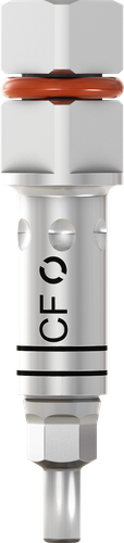 NUVO IMPLANT DRIVER CF SP SHORT FOR RATCHET