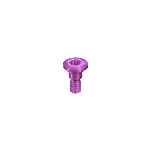 RB Closure Cap, Crown, H0.4mm, Ti