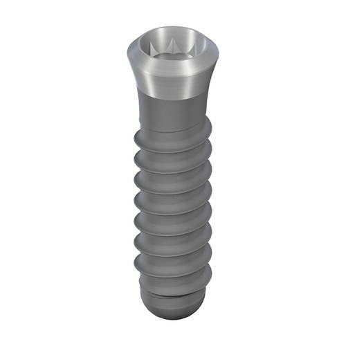 043.165s:Standard Plus Implant, Ø 4.1mm RN, SLA® 14mm, Roxolid®, Loxim™