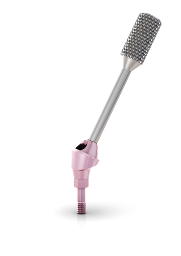 NUVO MULTI UNIT SCREW RETAINED ABUTMENT 4.8 CF 30D GH 4.0 NP