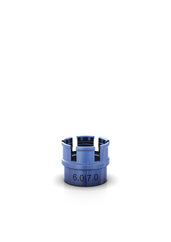 NUVO DRILL STOP 4.3/5.0X11.5 mm