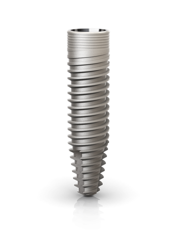 NUVO TAPERED IMPLANT CF 4.0X16 SP