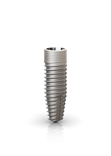 NUVO TAPERED IMPLANT CF 3.5X11.5 NP