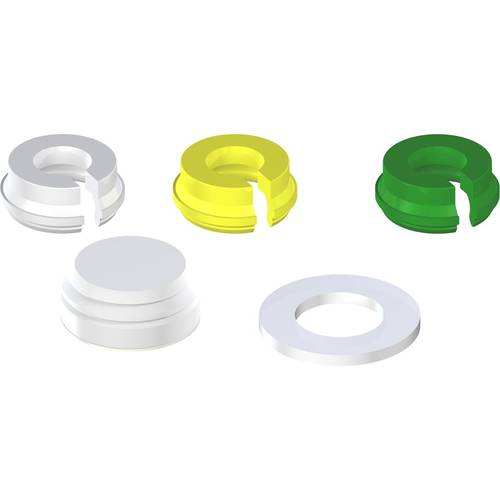 2010.611-NOV:Novaloc® Processing Package, Ti /POM / PEEK / Silicone